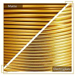 Filo di alluminio tondo&nbsp;AW-BC0003-32B-0.8mm