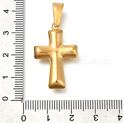 Ionenplattierung (IP) 304 Edelstahlanhänger&nbsp;STAS-Z113-03G