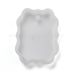DIY-Pixel-Herz-Treibsand-Silikonformen&nbsp;LS-AJEW-U013-03C