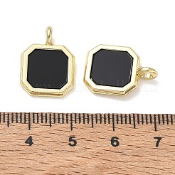 Lega pendenti acrilici&nbsp;AL-CBA4262-03G-02