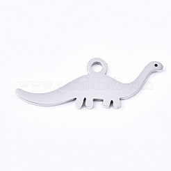 Pendentifs en acier inoxydable 201 anti-ternissement&nbsp;STAS-S081-055