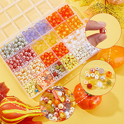 DIY-Sets zur Schmuckherstellung zum Erntedankfest&nbsp;DIY-SP0001-55