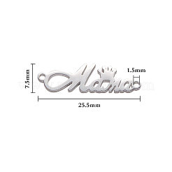 Edelstahl Verbinder&nbsp;STAS-CJC0004-04P