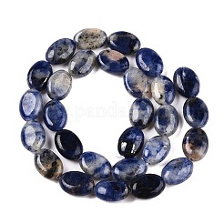 Natur Sodalith Perlen Stränge&nbsp;G-M206-39