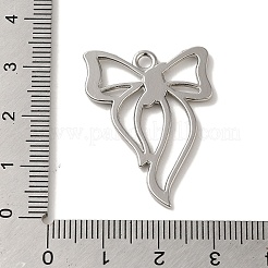 Crémaillère pendentifs en alliage placage&nbsp;LS-PALLOY-P304-02A-P