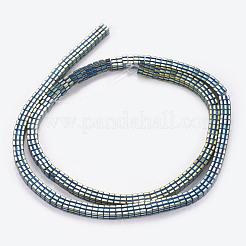 Elettrodeposte ematite sintetico non magnetico fili&nbsp;G-P367-D
