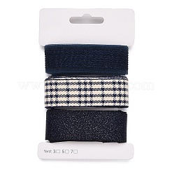 9 Yard 3 Stile Polyesterband&nbsp;SRIB-A014-F02