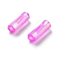 10 g gedrehte Glasperlen aus Ceylonglas&nbsp;SEED-L012-01F