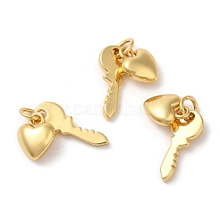 Pendentifs en laiton écologiques&nbsp;X-KK-M246-20G