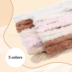5 Beutel DIY Plüsch-Chenille-Stick&nbsp;FIND-SC0020-86
