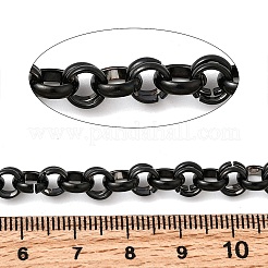 Chaînes à maillons annulaires en acier inoxydable 304&nbsp;CHS-K024-10EB