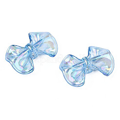 Transparente Acryl Perlen&nbsp;X-TACR-N006-63A