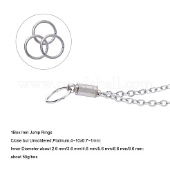 DIY-Schmuck-Set&nbsp;DIY-YW0001-47