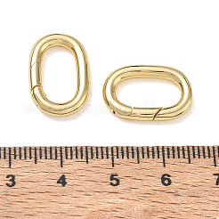 Fermoirs de porte à ressort en laiton&nbsp;KK-CBA50B0-29G