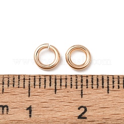 1/20 offener Biegering aus 14-karätigem Gold.&nbsp;KK-G164-06G-03