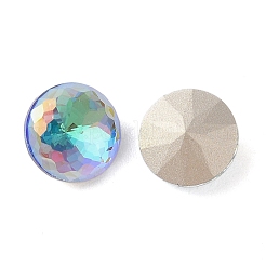 Glas Strass Cabochons&nbsp;RGLA-L029-10B-SPLA