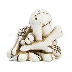 Decorazione in resina per Halloween&nbsp;DJEW-B015-06