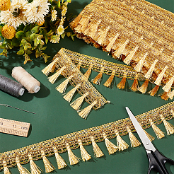 Ruban de dentelle ondulée en filigrane&nbsp;OCOR-WH0066-96-WH