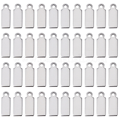 100 pendentif vierge en acier inoxydable 304&nbsp;STAS-BM0001-03
