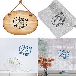 Stanzschablonen aus Edelstahl&nbsp;DIY-WH0238-061