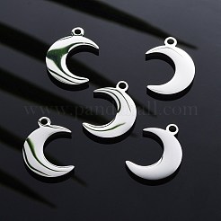 Pendentifs en acier inoxydable 304 résistant au ternissement&nbsp;STAS-I140-05