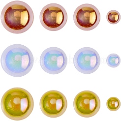 1 Beutel halbrundes Cabochon-Set&nbsp;FIND-CP0003-17