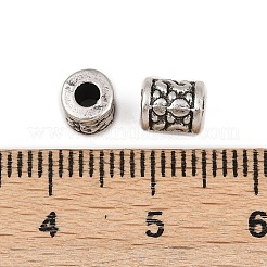 Tibetischer stil legierung perlen&nbsp;FIND-C068-14AS