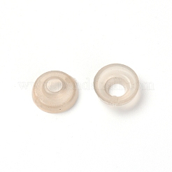Puppenaugen aus Kunststoff mit Unterlegscheiben&nbsp;DIY-WH0224-51