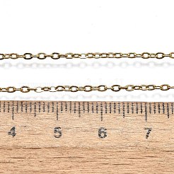 Collane a catena in acciaio inossidabile 304&nbsp;X-NJEW-E026-04G-B