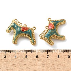 Verbindungsglieder für Kronleuchterkomponenten aus emailliertem Edelstahl 304&nbsp;SA-L002-10G