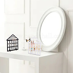 Abnehmbare schöne Haus-Acryl-Ohrringständer&nbsp;EDIS-WH0029-48A
