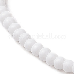 7 bracelet extensible en perles de rocaille en verre de 7 couleurs pour femmes&nbsp;BJEW-MZ00153