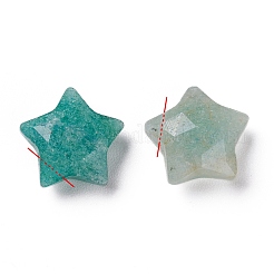 Cuarzo verde natural mixto&nbsp;G-H241-04M
