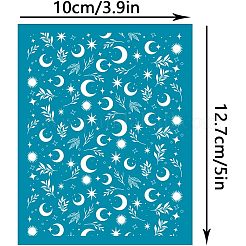 Stencil per serigrafia&nbsp;DIY-WH0341-191