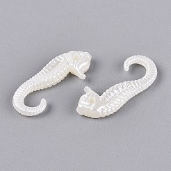 Pendentifs en plastique CCB&nbsp;PL-N007-08