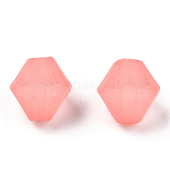 Gefrostet Acryl-Perlen&nbsp;LS-MACR-S373-61K-03