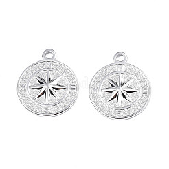 Pendenti in acciaio inossidabile 304 anti-ossidazione&nbsp;STAS-T063-187P