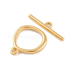 Fermagli in ottone a levetta&nbsp;KK-U024-01G