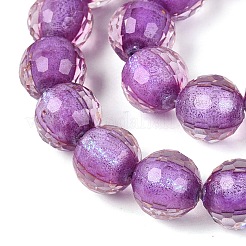 Résine brins de perles&nbsp;RESI-N044-04A-A12