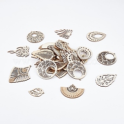 DIY baumeln Ohrring machen&nbsp;DIY-PH0027-74