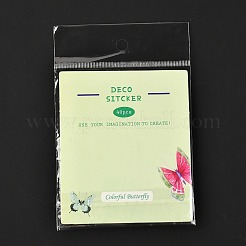40pcs 20 Arten Haustierkleber wasserdichte Aufkleber-Set&nbsp;LS-DIY-K032-50B