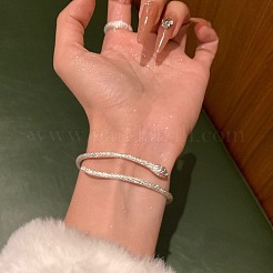 Armreifen aus Legierung für Damen&nbsp;FS-WGE8895-01