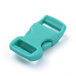 Boucles à dégagement rapide latéral réglables en plastique&nbsp;KY-WH0020-33O