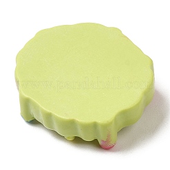 Cabochons de noël en résine opaque&nbsp;LS-RESI-K030-02I