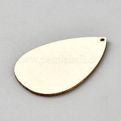 Pendentifs en bois&nbsp;WOOD-WH20005-12B