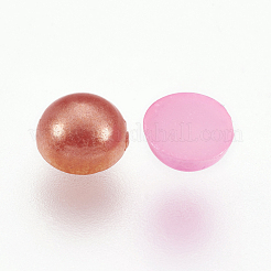 Cabochon di perla imitazione plastica 10000pcs abs&nbsp;SACR-S738-4mm-M