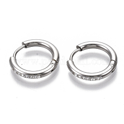 Creolen aus Edelstahl 201&nbsp;STAS-S079-162C