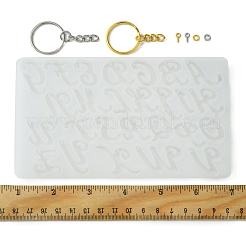 DIY Schlüsselbund machen Kits&nbsp;DIY-FS0004-83