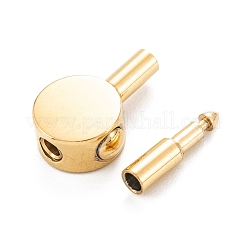 Fermoirs à baïonnette en acier inoxydable 304&nbsp;LS-STAS-P285-03G