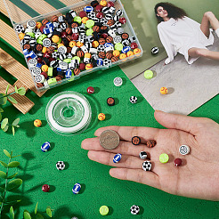 DIY-Schmucksets&nbsp;CLAY-TA0001-99